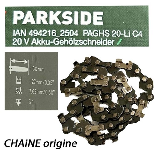 Paghs chaine origine - 20-li,