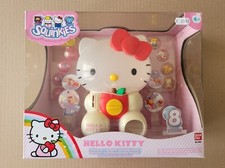 Distributeur avec 8 Squinkies HELLO KITTY BANDAI 75407 - LIRE DESCRIPTIF ÉTAT