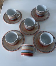 Tasses sous - tasses,