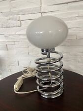Vintage Lampe Ressort Ingo Maurer Space 1970 LOT2