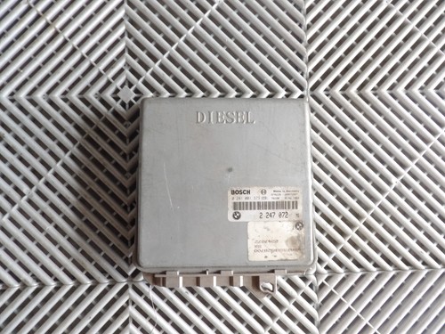 Bmw serie e39 525tds - bmw,