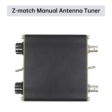 Tuner d'antenne manuel QRP