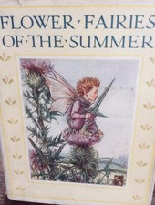 Cicely Mary Barker - Flower