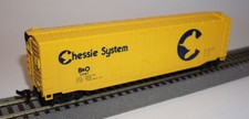 Bachmann couvert - couvert, (box