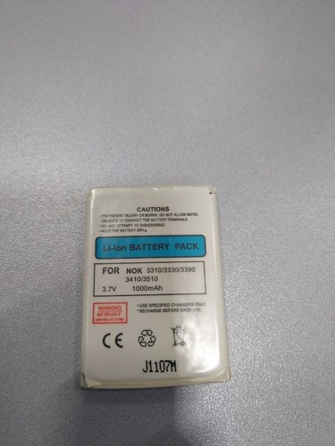 Unkown brand battery for nokia - for,