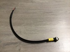 Voyant led jaune 220V boitier