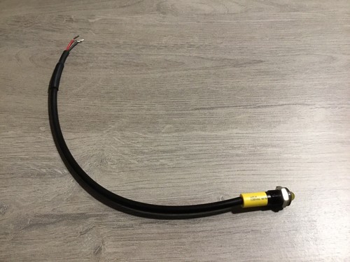 Voyant led jaune - , 220v