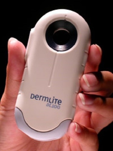 New 3gen dl100 dermlite - new,