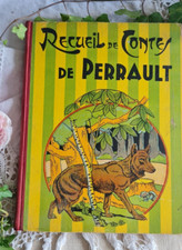ANCIEN LIVRE CONTE POUR ENFANT