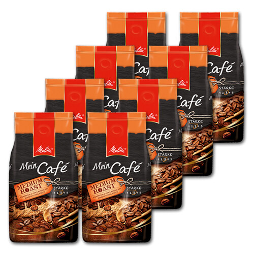 Grains de café - de,