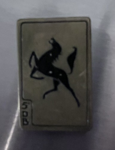 Original militaire insigne 5º - original,