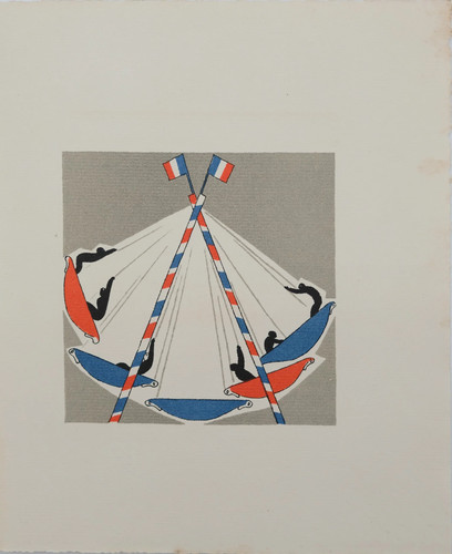 Lucien boucher les barques - :,