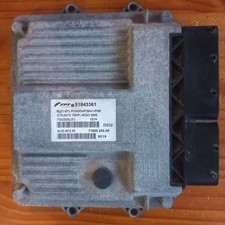 Calculateur fiat punto - fiat,