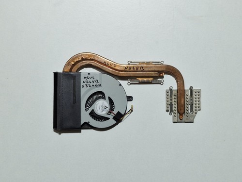 Ventilateur dissipateur - +,