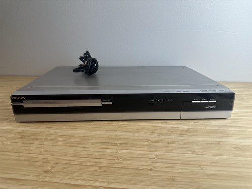 Working philips dvd recorder - working,