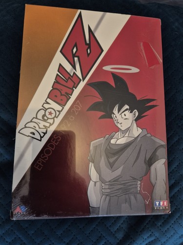 Coffret dvd dragon - coffret, z