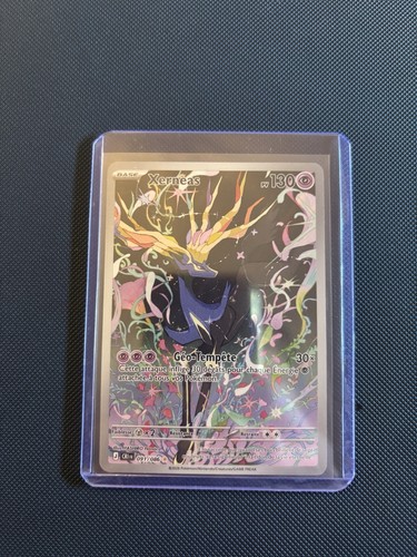 Xerneas pokémon 091 086 - xerneas, fr