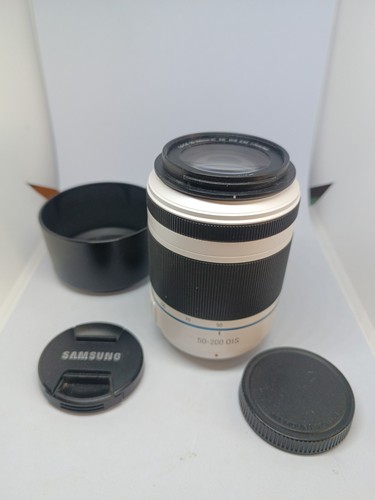 Objectif samsung 200mm - samsung, nx