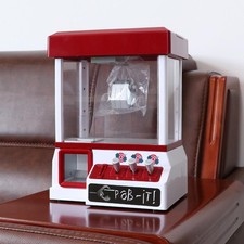 Mini Jeu D'arcade électronique De Machine De Pince De Jouet De Griffe De