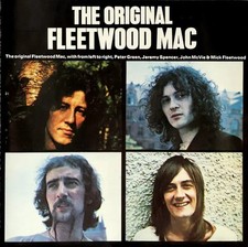 CD Fleetwood Mac The Original