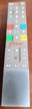 Télécommande d'origine Free