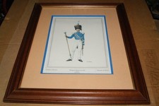 cadre militaire de tambour