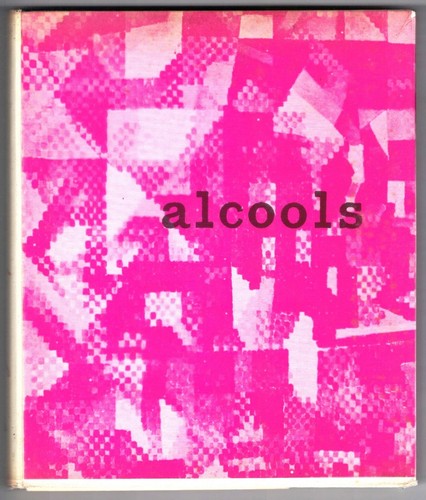 Apollinaire alcools 1953 - apollinaire,