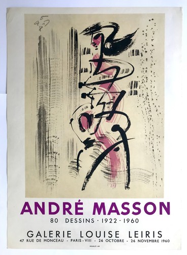André masson galerie - andré, louise