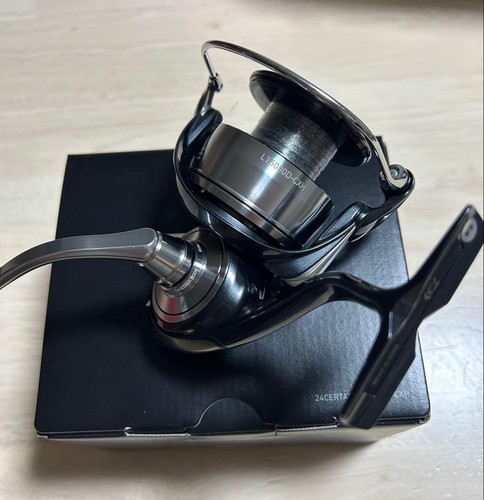 Moulinet toupie daiwa - moulinet,