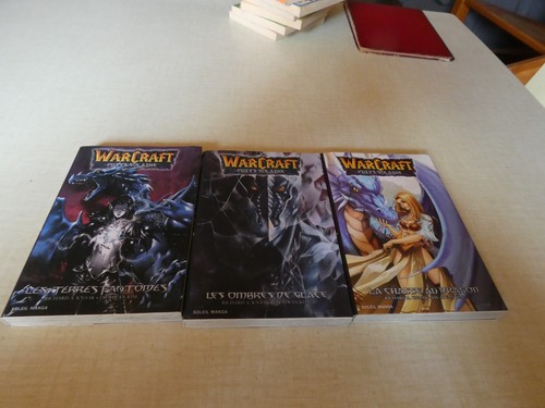 Manga lot 3 histoire - manga,,