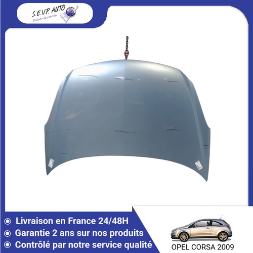 Capot opel corsa - opel,