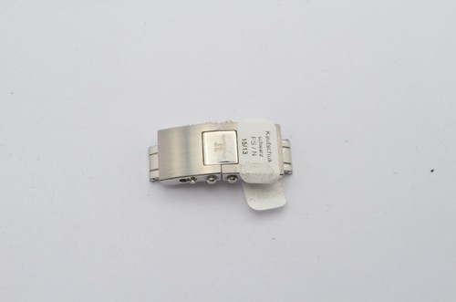Chopard acier bracelet - chopard, boucle