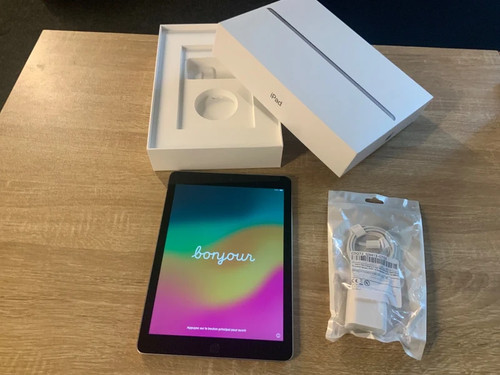 Tablette 2021 apple ipad - 2021,