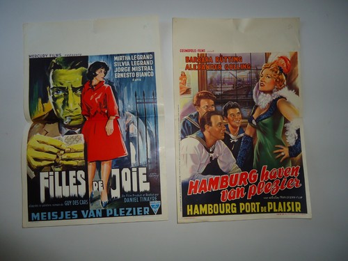 Prostitution fp1 affiches - prostitution, fp1/2