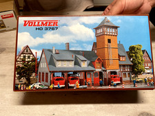 Maquette train volmer - maquette,