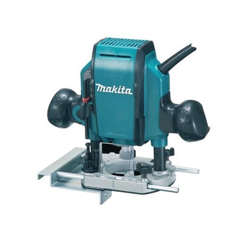 Routeur plongeant makita - routeur,