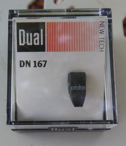 Diamant neuf dual ortofon - diamant, dn