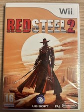 Nintendo Wii - Red Steel 2 -
