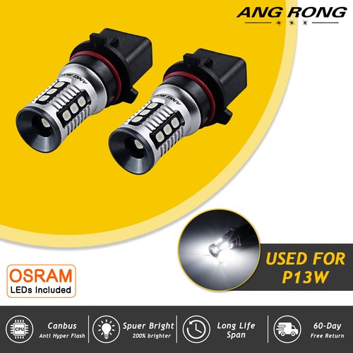 Ampoule p13w smd led - p13w,