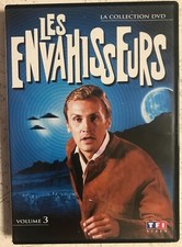 Les Envahisseurs  Volume 03 Episode 5 et 6 Dvd 