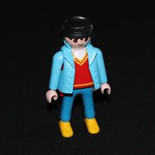 Playmobil vie quotidienne conducteur du camion 3935