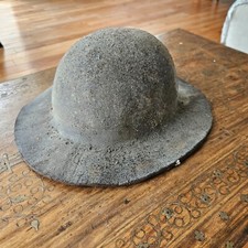 Barette de mineur 19ème