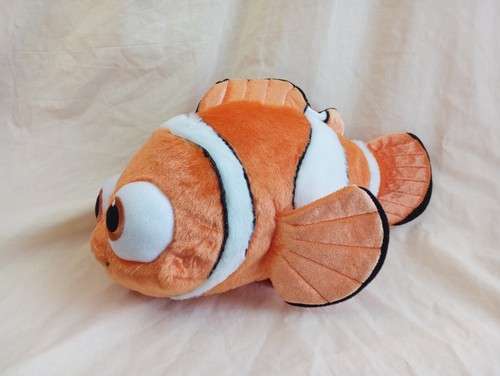 Peluche poisson nemo disney - poisson,