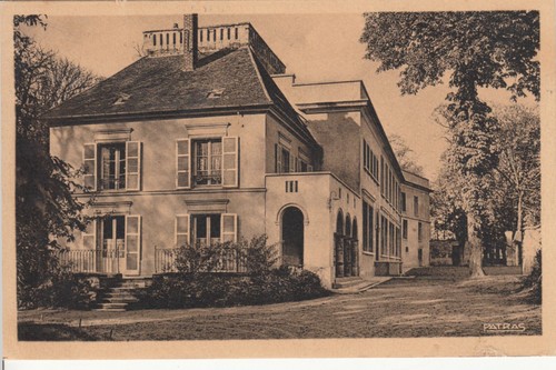 Carte postale ancienne