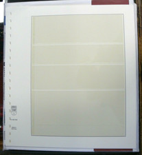 Lindner lot 10 feuilles - lot,