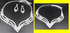 BIJOUX : B321 - Parure Collier