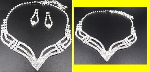 Bijoux b321 parure collier - b321,