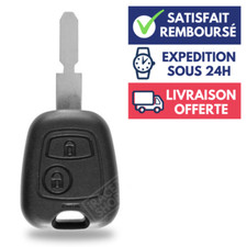 Coque boitier clé voiture - coque,