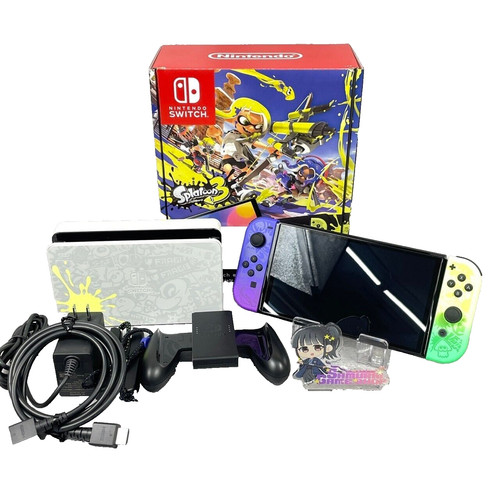 Console nintendo switch go - switch,
