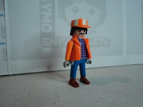 Playmobil vintage city - vintage,